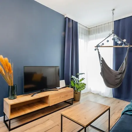 Premium Sesame 2 Balcony Parking Varsavia