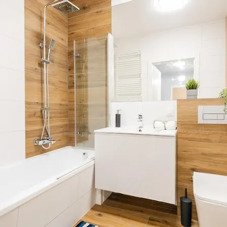 Apartament Nakielska Sesame Premium