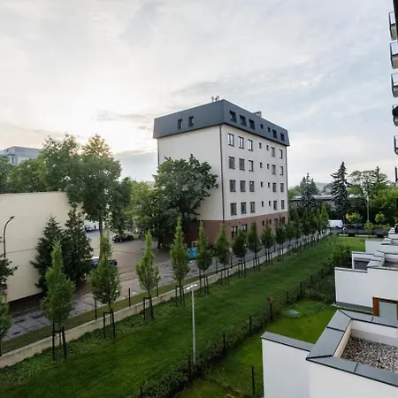 Premium Sesame 2 Balcony Parking Apartamento Varsovia