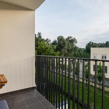 Premium Sesame 2 Balcony Parking Apartamento *