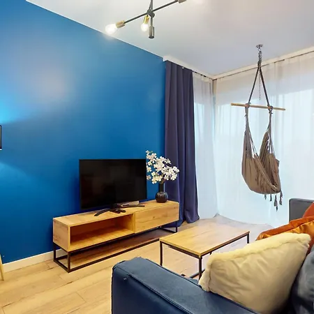 Premium Sesame 2 Balcony Parking Appartamento