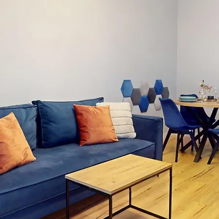 Appartamento Premium Sesame 2 Balcony Parking *