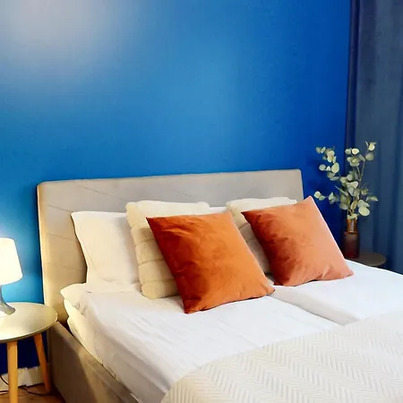 Premium Sesame 2 Balcony Parking Apartamento Varsovia