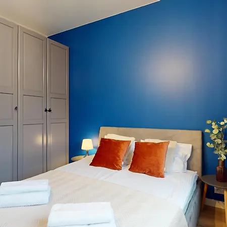 Premium Sesame 2 Balcony Parking Varsavia