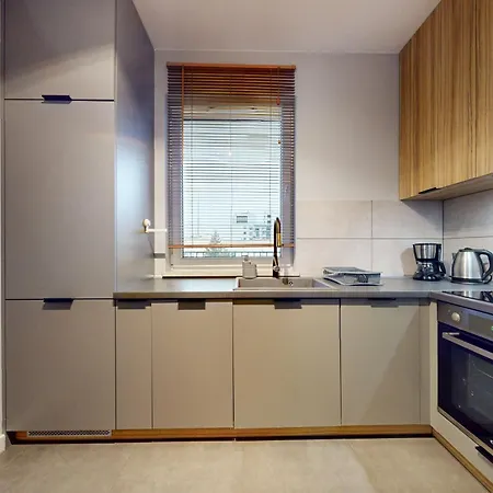 Premium Sesame 2 Balcony Parking Apartamento