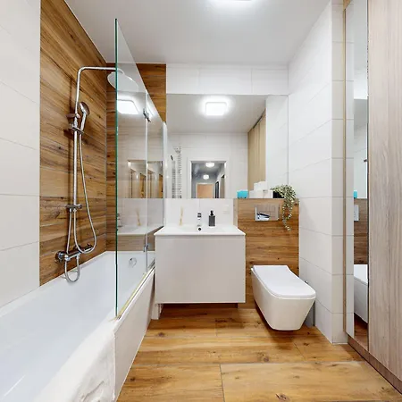 Appartamento Premium Sesame 2 Balcony Parking *