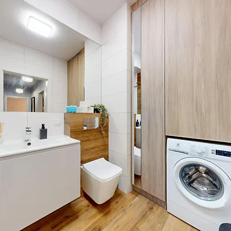 Premium Sesame 2 Balcony Parking דירה