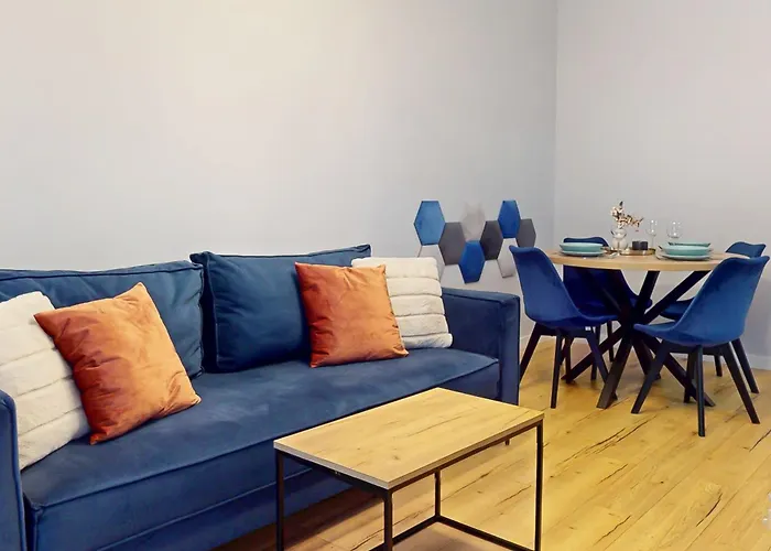 Apartman Premium Sesame 2 Balcony Parking *