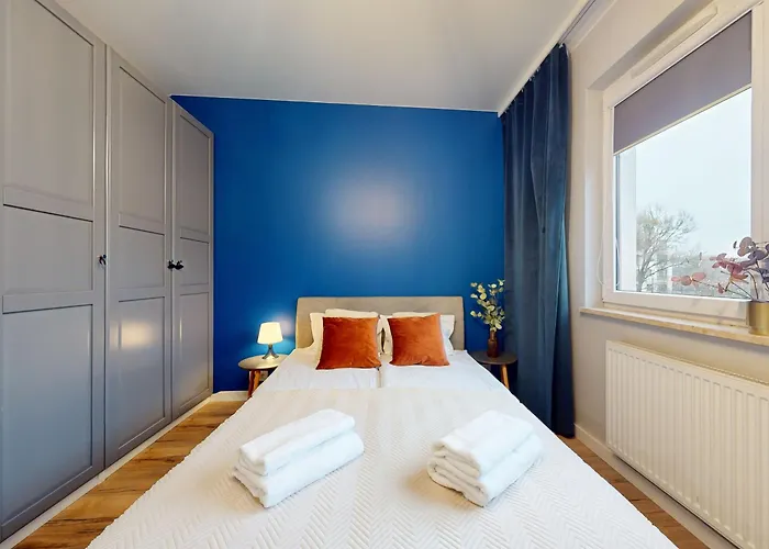 Apartman Premium Sesame 2 Balcony Parking *