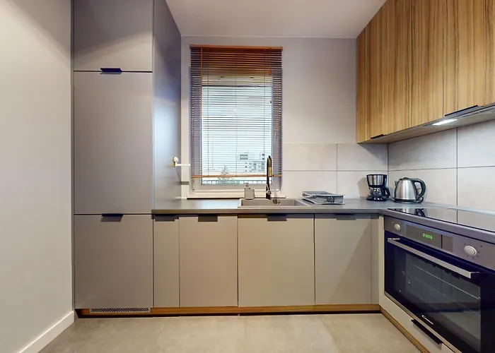 Premium Sesame 2 Balcony Parking Apartman