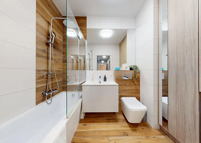 Apartman Premium Sesame 2 Balcony Parking *